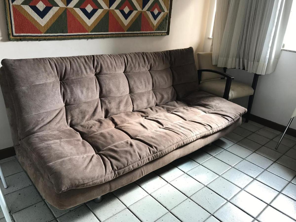 Apartamento Velozo Santos 살바도르 외부 사진