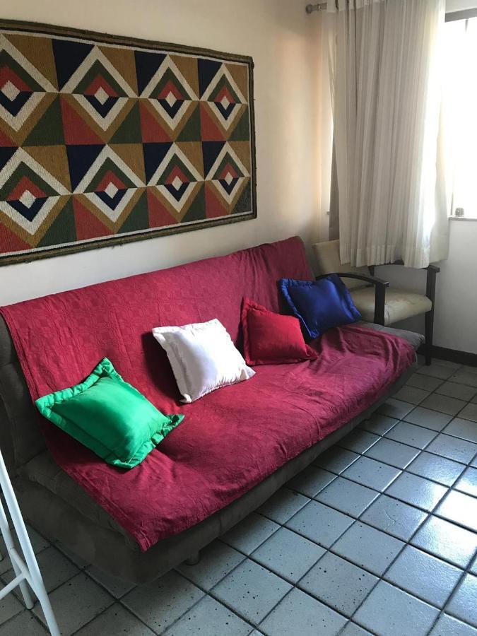 Apartamento Velozo Santos 살바도르 외부 사진