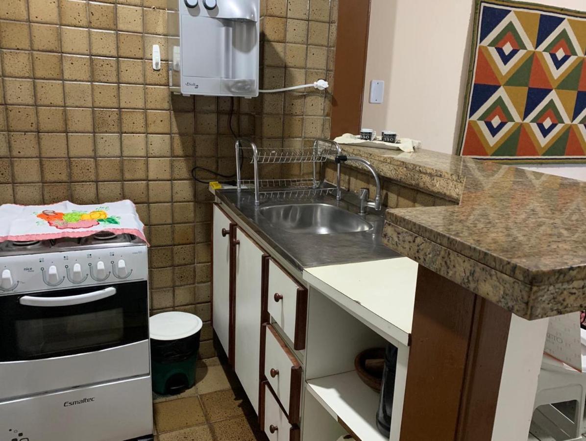 Apartamento Velozo Santos 살바도르 외부 사진