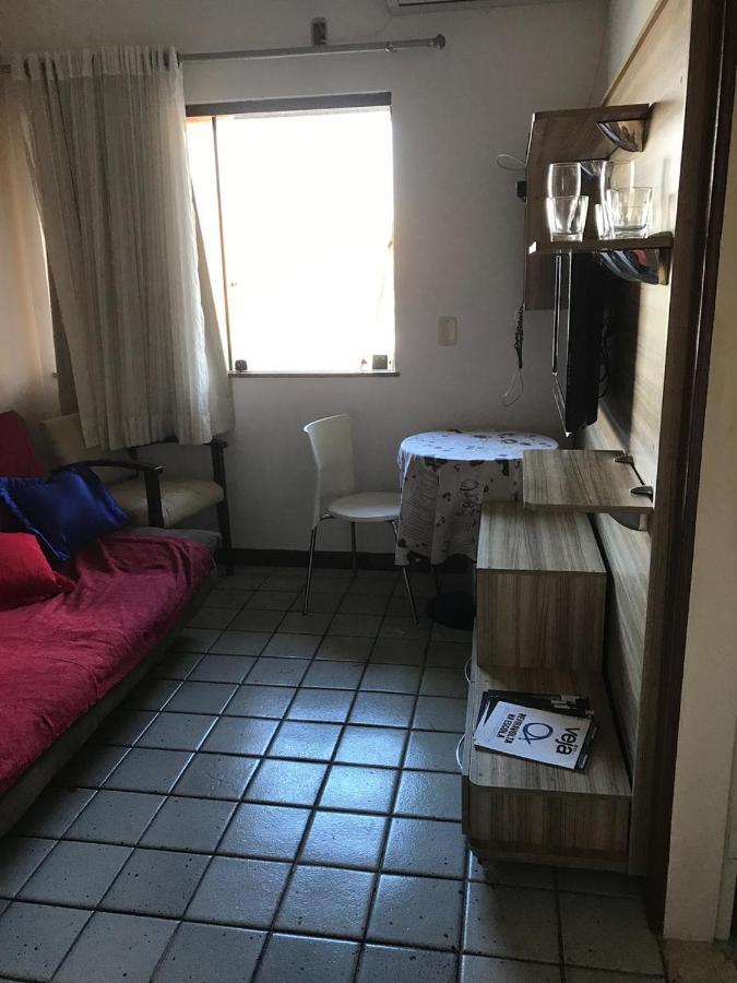 Apartamento Velozo Santos 살바도르 외부 사진